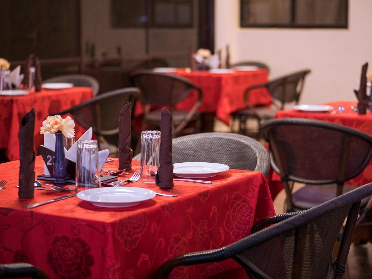 Hotel Central Park & Conference Centre ナイロビ エクステリア 写真