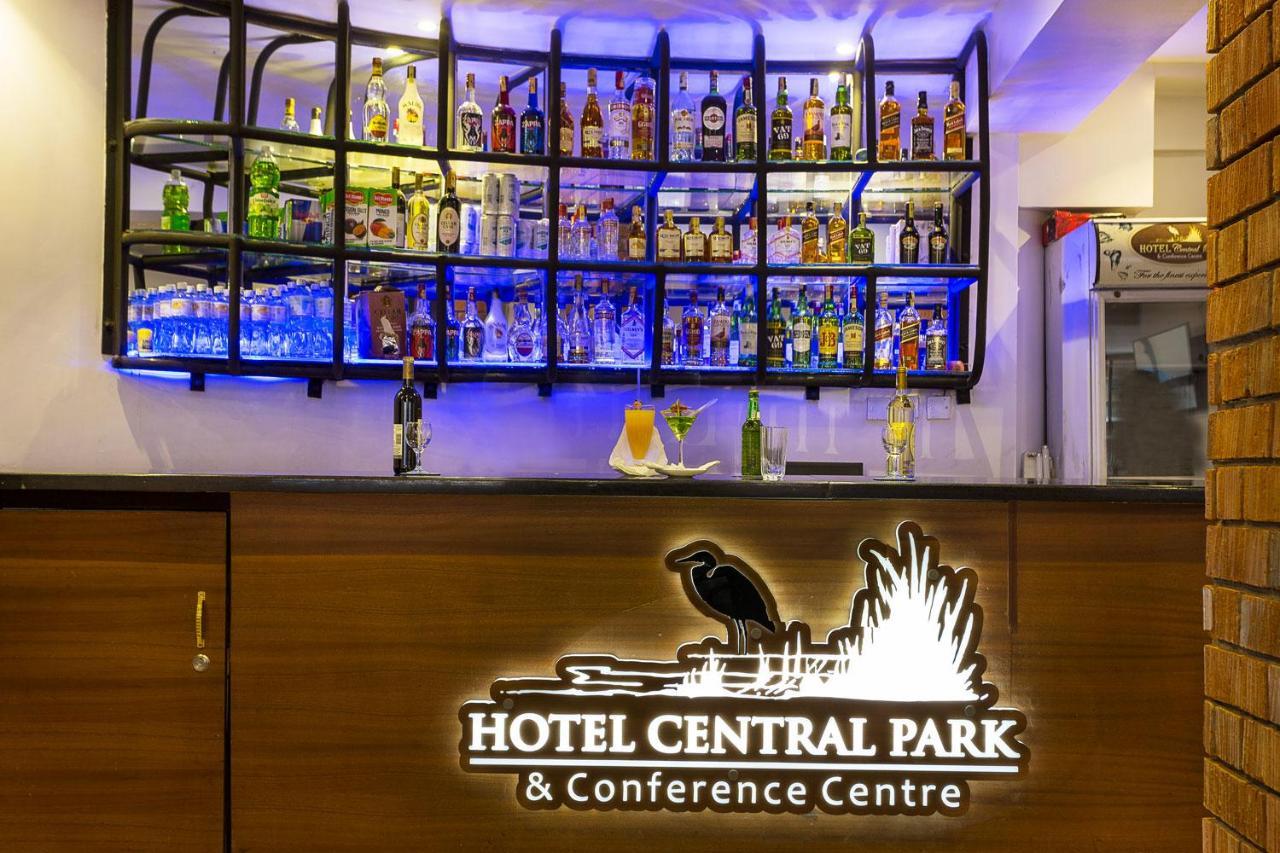 Hotel Central Park & Conference Centre ナイロビ エクステリア 写真