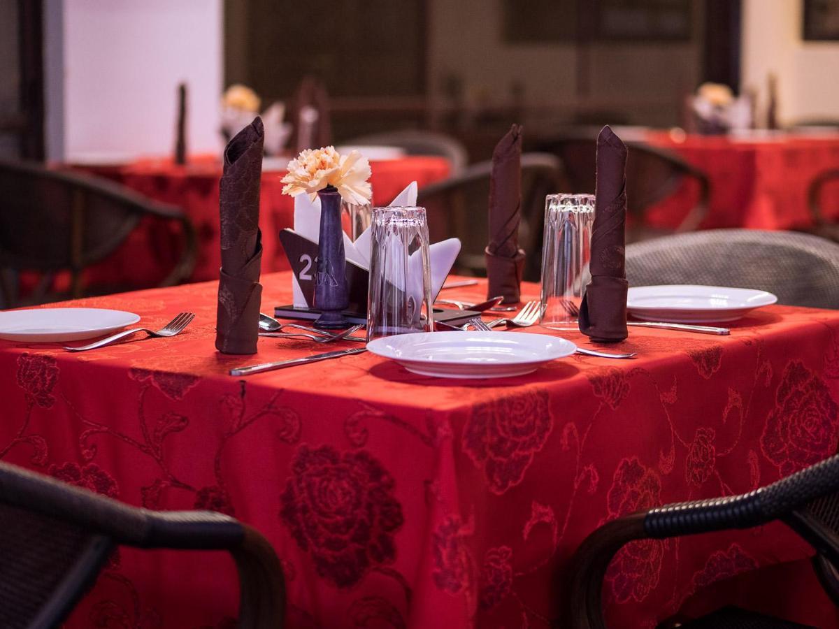Hotel Central Park & Conference Centre ナイロビ エクステリア 写真