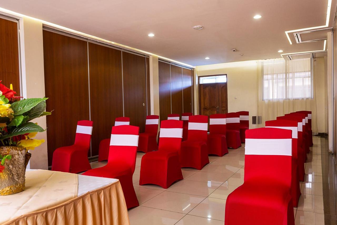Hotel Central Park & Conference Centre ナイロビ エクステリア 写真